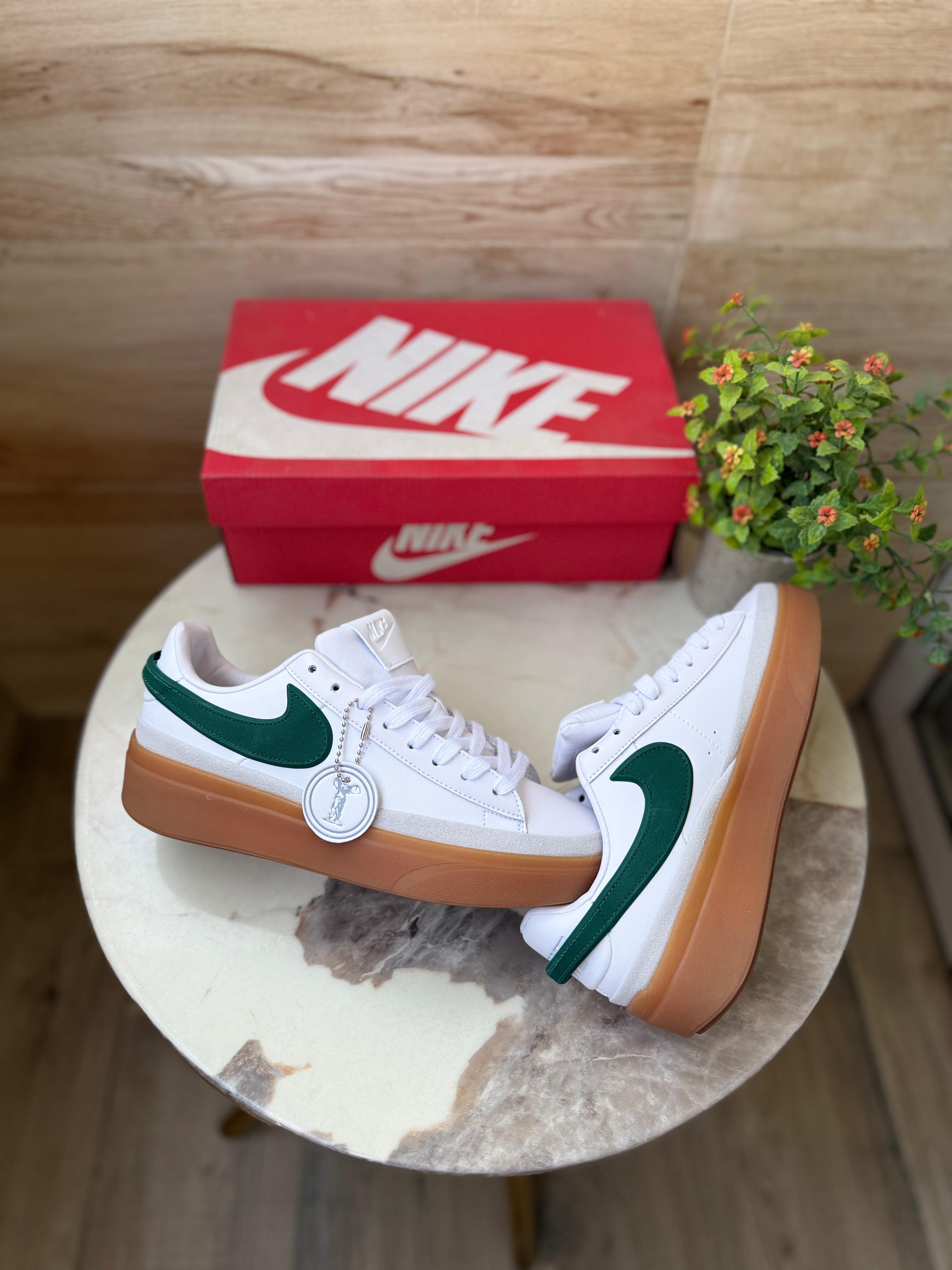 NIKE BLAZER PHANTOM LOW