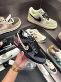 NIKE SB DUNK SUPREME ZEBRA 2025