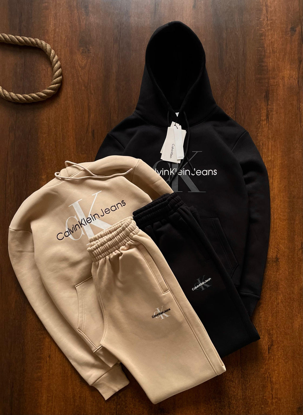 CALVIN KLEIN TRACKSUIT