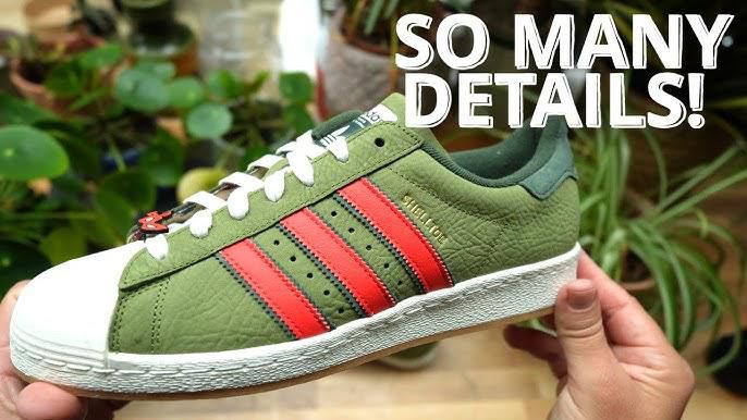ADIDAS SUPERSTAR SHELLTOE- NINJA TURTLES